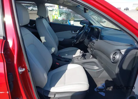 2022 Hyundai Kona Limited from USA, damaged, VIN KM8K5CA34NU806486